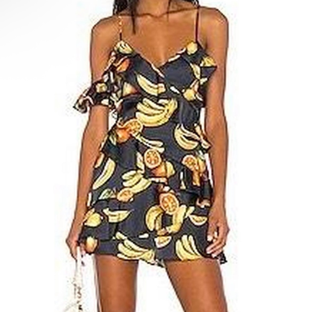 Song of Style REVOLVE Sloane Mini Dress